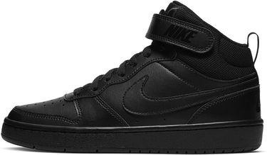Tenisky a topánky Nike Court Borough Mid Čierna | cd7782-001, 0