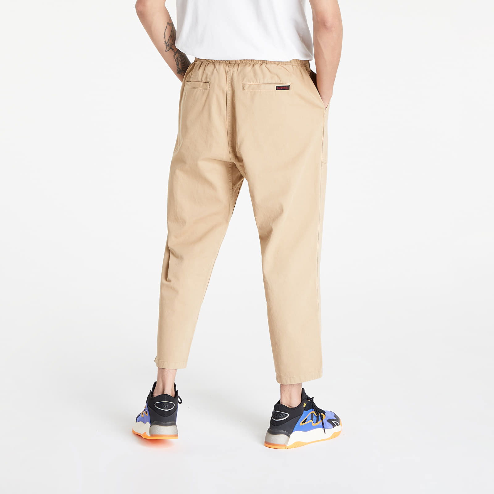 Loose Tapered Pant Chino