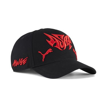 Šiltovka Puma A$AP ROCKY Seatbelt Baseball Cap OSFA Čierna | 055010_01, 0