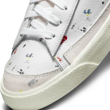 Tenisky a topánky Nike Blazer Low '77 Biela | DJ1517-100, 4