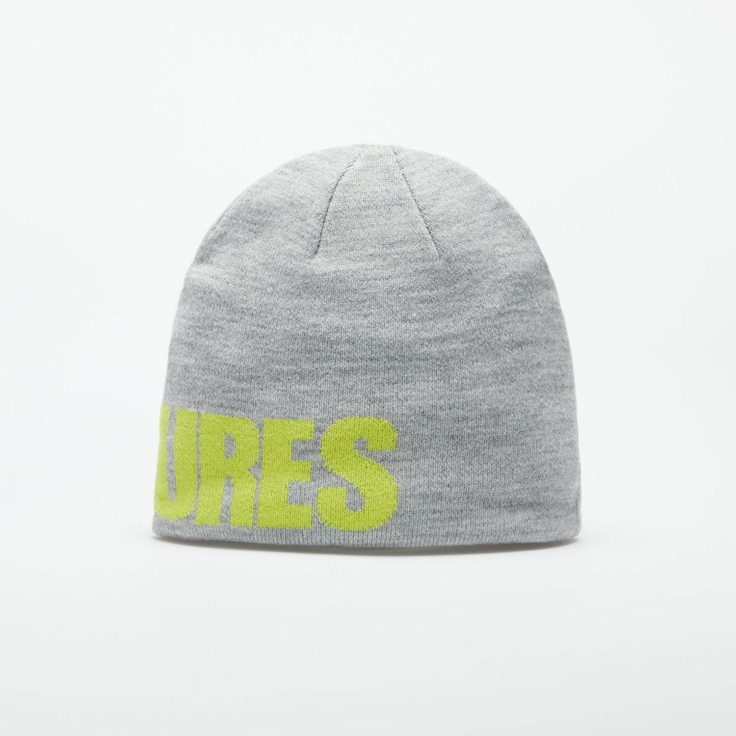 Kulicha Pleasures Ollie Skully Beanie Šedá | P23W067 GREY, 1