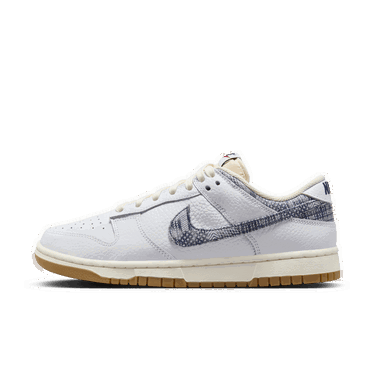 Tenisky a topánky Nike Dunk Low "Washed Denim" Modrá | FN6881-100, 3