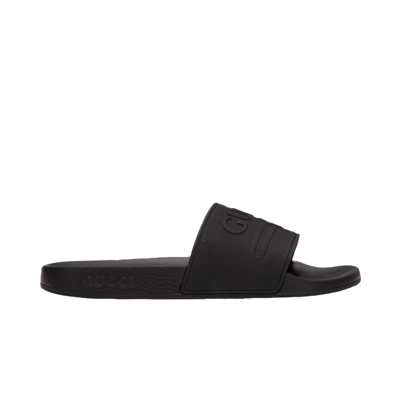 Tenisky a topánky Gucci Logo Slide Čierna | 522887 JCZ00 1031
