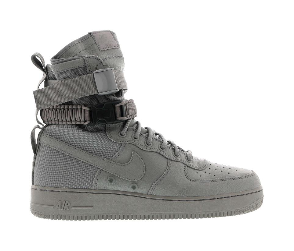 Tenisky a topánky Nike SF Air Force 1 Dust Grey Šedá | 903270-001, 0