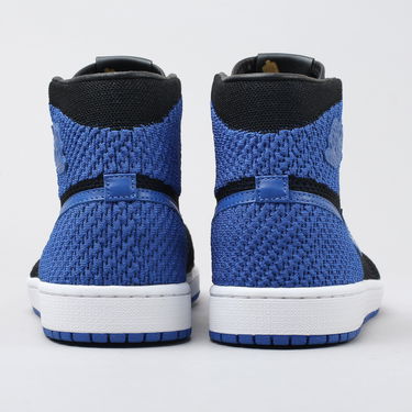 Tenisky a topánky Jordan Air Jordan 1 Retro High OG Flyknit "Royal" Modrá | 919704-006, 3