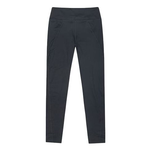 Legíny Converse Mountain Club Warmth Leggings Čierna | 10020320-A01