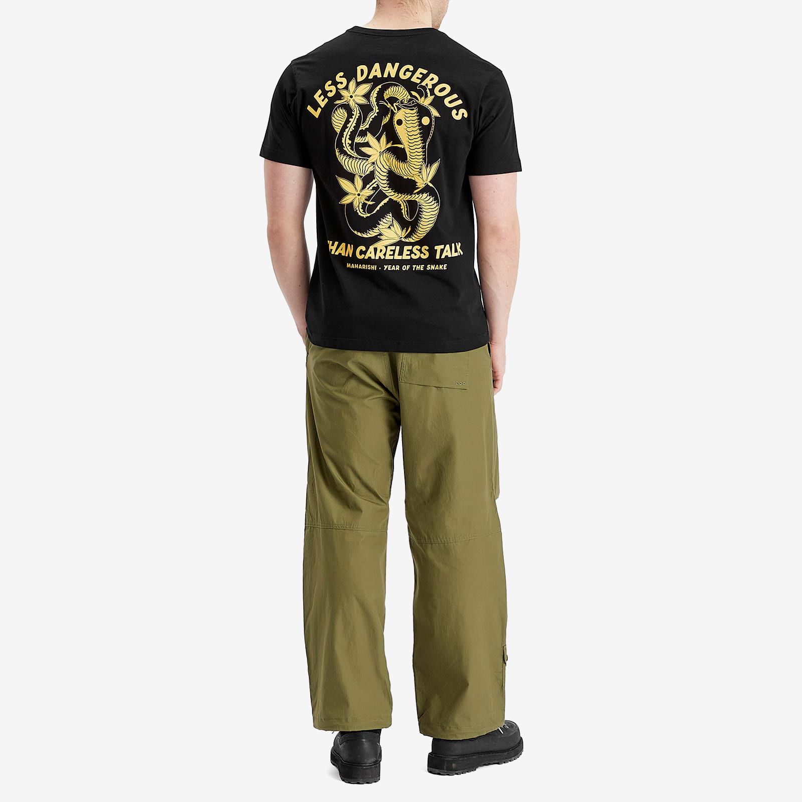 Less Dangerous T-Shirt, Size Large