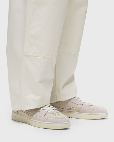 Tenisky a topánky AXEL ARIGATO Dice Low "Beige Purple" Fialová | F1697001, 1