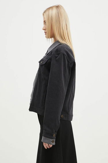 Bunda JW Anderson JW Anderson Layered Denim Jacket Čierna | DJ0034.PG1657.938, 1