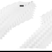 Les Tien Lightweight Inside Out T-Shirt, Size Large