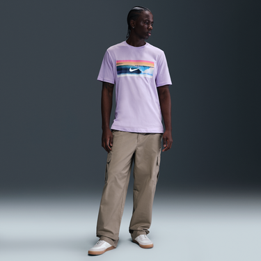 Tričko Nike Nike Sportswear T-Shirt Fialová | HJ0760-515, 4