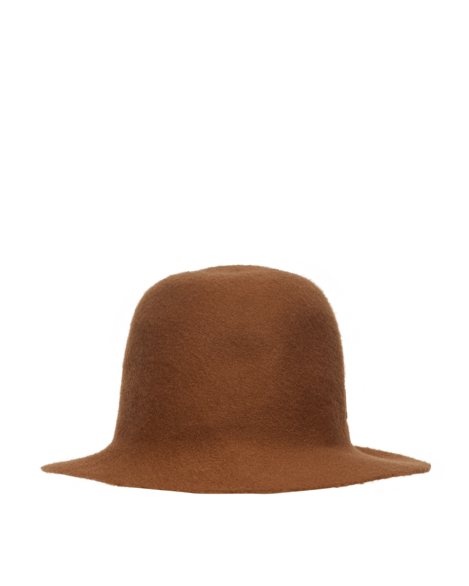 Klobúk Junya Watanabe Mühlbauer Felt Hat Hnedá | WH-K606-W21 3, 0