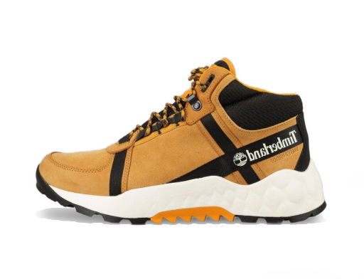 Tenisky a topánky Timberland Trapery Solar Wave Lt Mid Wp Hnedá | TB0A43QK2311