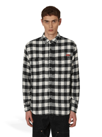 Dickies Opening Ceremony Tweed Check Shirt DK0A4Y4W E901