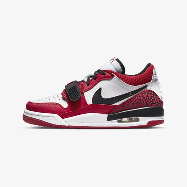 Tenisky a topánky Jordan Air Jordan Legacy 312 Low "White Gym Red" GS Červená | CD9054-116, 0