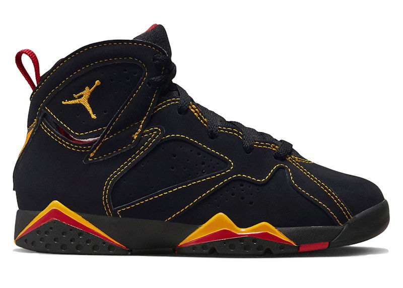 Tenisky a topánky Jordan Jordan 7 Retro Citrus (2022) Čierna | DJ2778-081, 0
