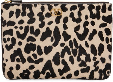 Peňaženka Valentino Dalmatian-print VLogo Signature Pouch Rôznofarebný | 7W2P0AK4WIE, 0