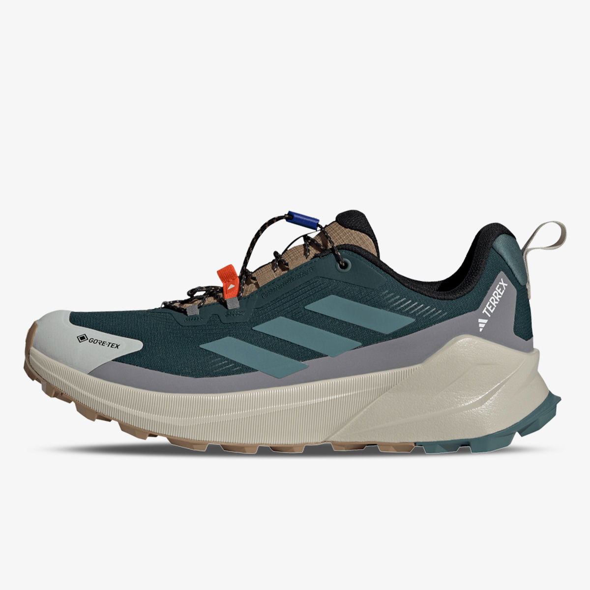 Tenisky a topánky adidas Performance Terrex Trailmaker 2 GORE-TEX Speed Lace Hiking Zelené | JQ1614, 1