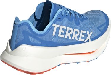 Tenisky a topánky adidas Performance TERREX AGRAVIC SPEED ULTRA Modrá | ih0979, 4