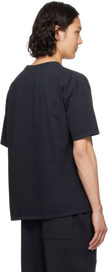 Tričko Rhude Rhude Petrol Patch T-Shirt Čierna | RHSS25TT12012, 2