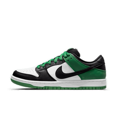 Tenisky a topánky Nike Dunk Low Pro SB "Classic Green'" Zelené | BQ6817-302, 0