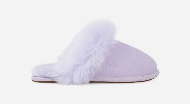 Tenisky a topánky UGG Scuff Sis Slipper W Fialová | 1122750-SBLS