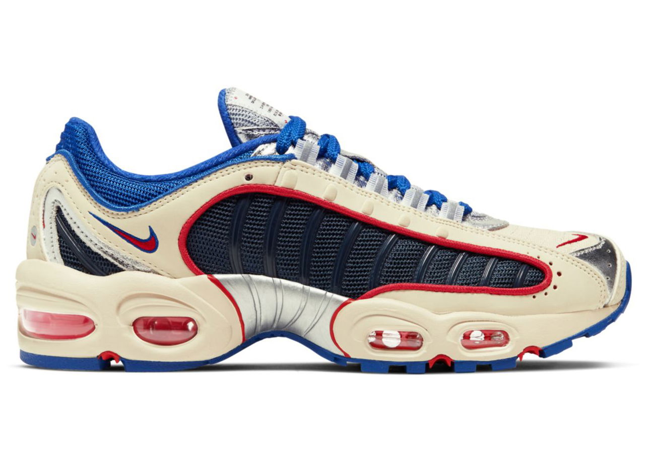 Tenisky a topánky Nike Air Max Tailwind 4 China Space Capsule W Béžová | CJ8009-162, 0
