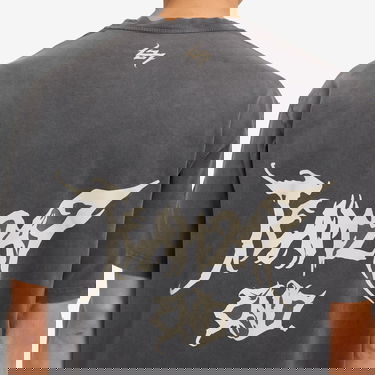 Tričko Represent Clo Represent 247 Oversized T-Shirt, Size Large Šedá | 247M4146-46, 6