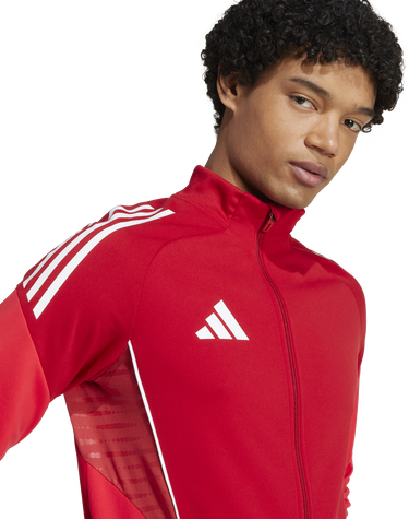 Vetrovka adidas Originals adidas TIRO25C TR Jacket Červená | ji6504, 1