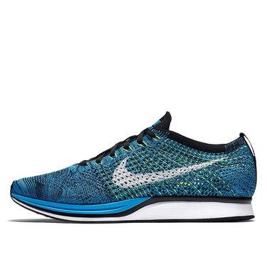 Tenisky a topánky Nike Flyknit Racer "Blue Cactus" Tyrkysová | 526628-402, 1