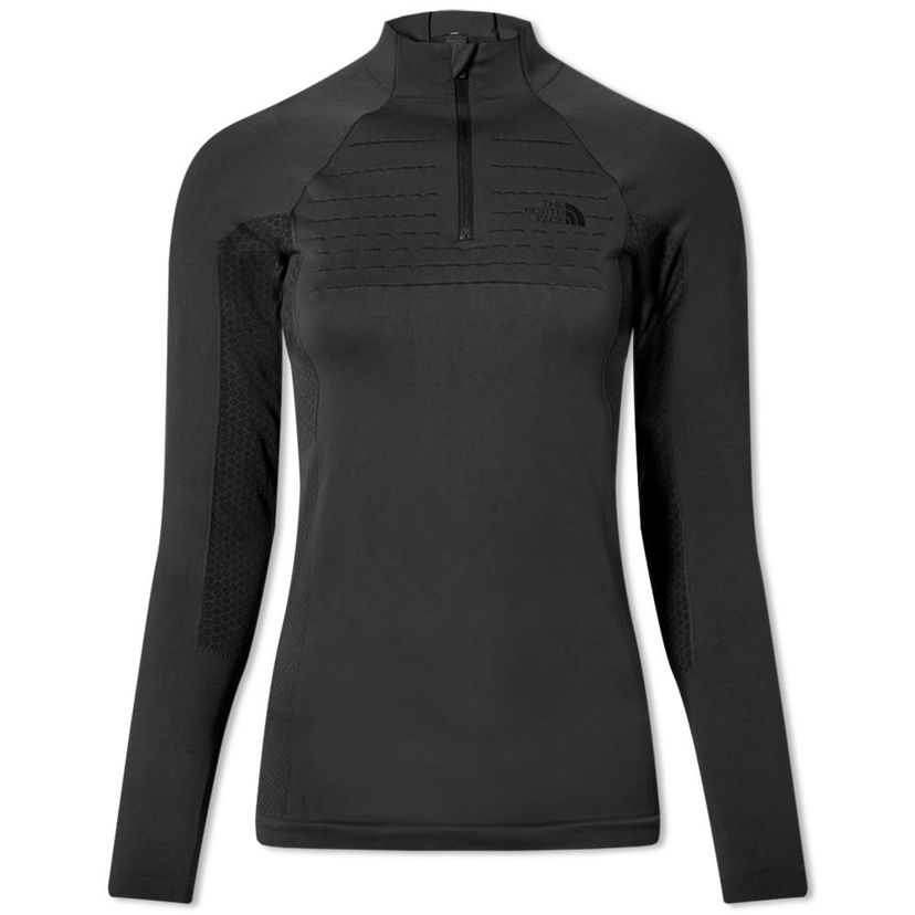 Tričko The North Face Long Sleeve Activewear Čierna | NF0A3Y2DMN8