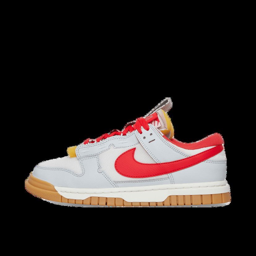 Tenisky a topánky Nike Air Dunk Jumbo Sneakers White Šedá | DV0821-102