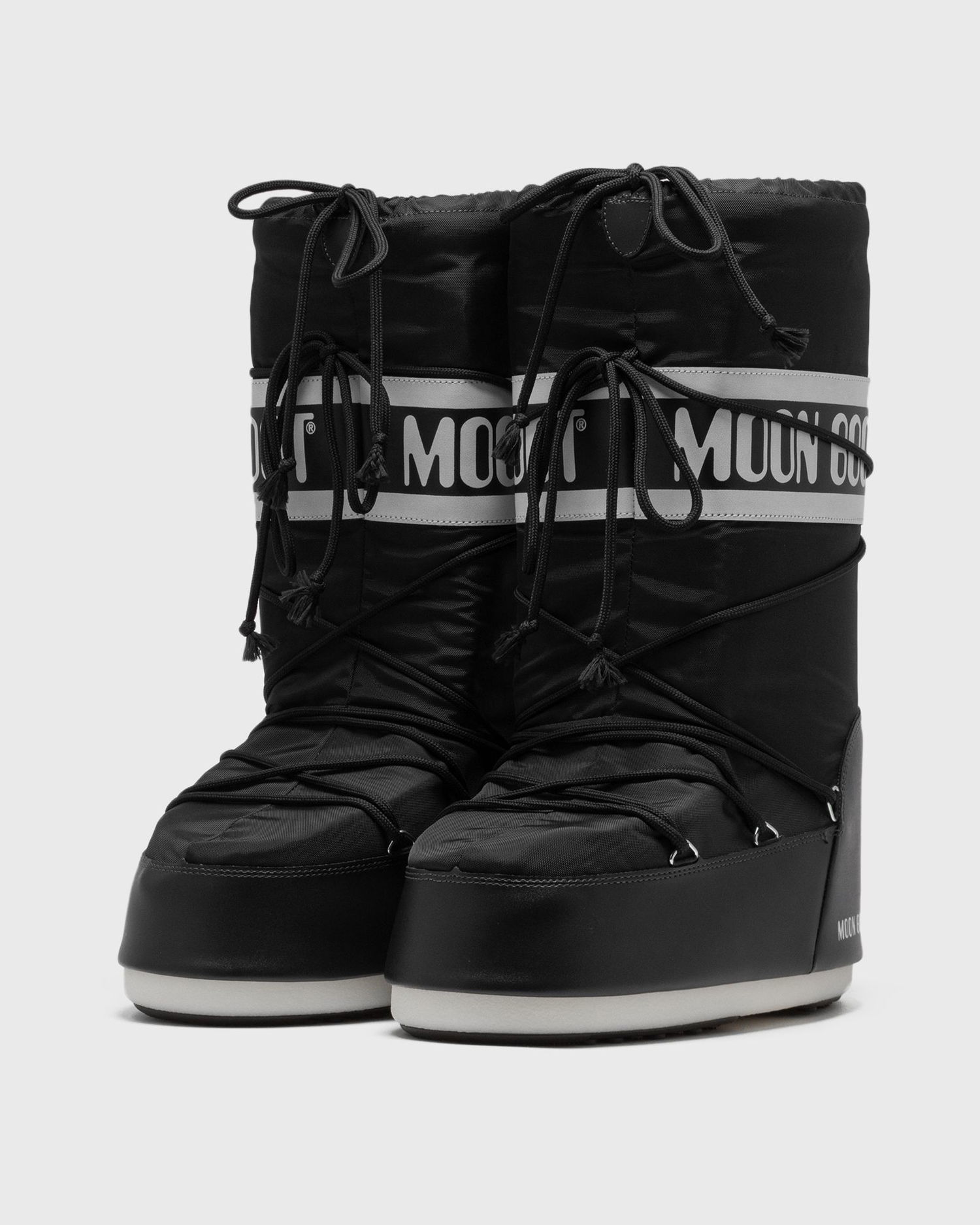 Tenisky a topánky Moon Boot MB ICON NYLON Boots Čierna | 80D1400440-N001, 1