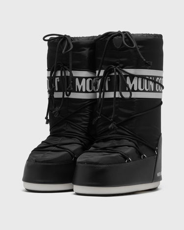 Tenisky a topánky Moon Boot MB ICON NYLON Boots Čierna | 80D1400440-N001, 1