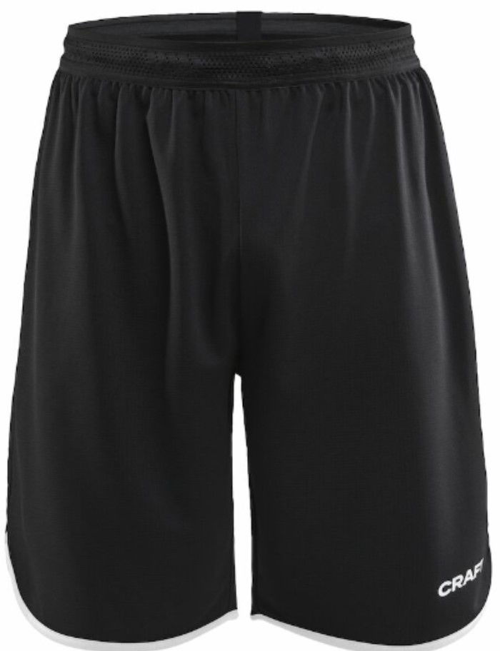Šortky Craft Progress Basketball Shorts JR Čierna | 1911114-999000