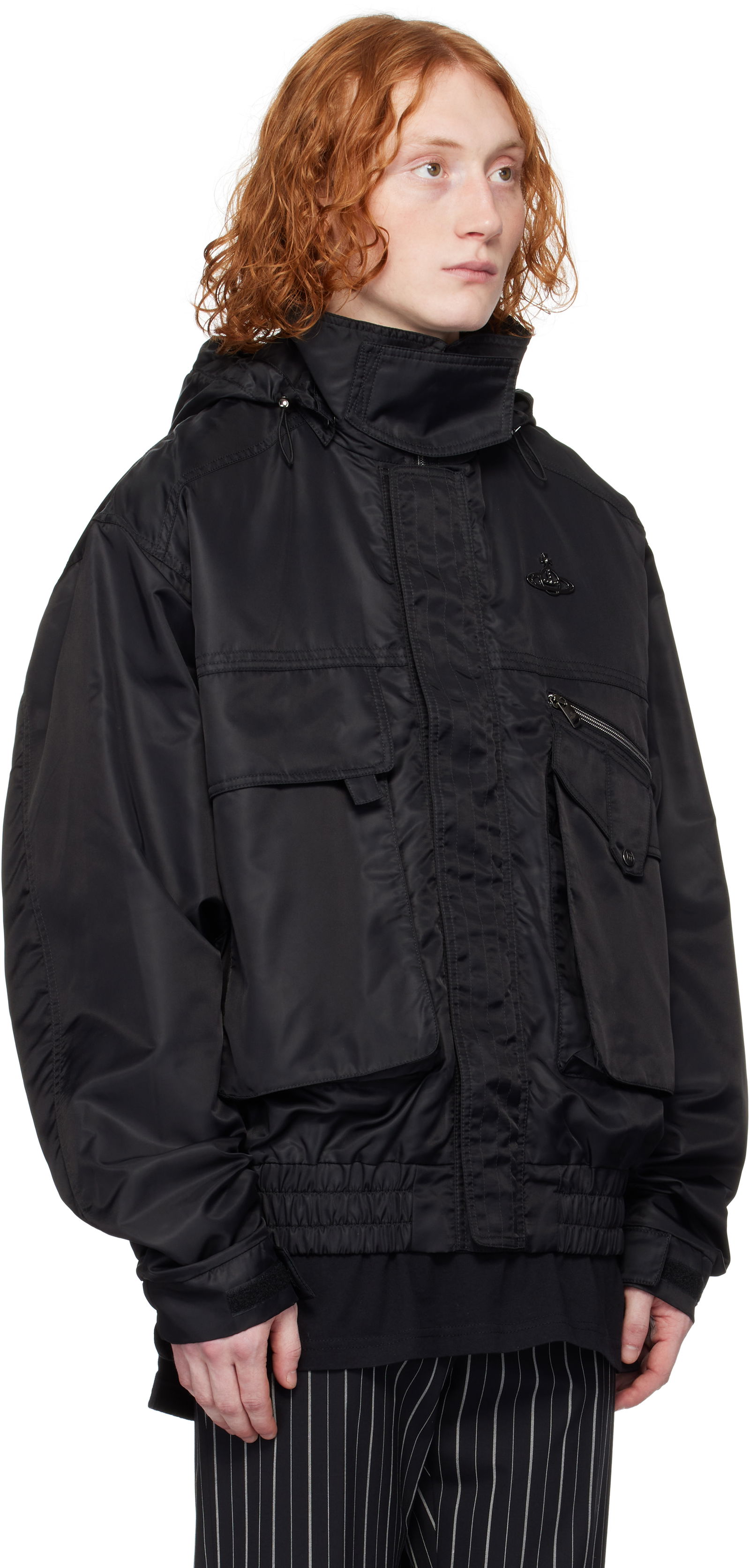Vivienne Westwood Nevada Bomber Jacket