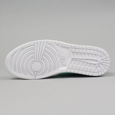 Tenisky a topánky Jordan Air Jordan 1 Retro Low "Hyper Turquoise" Čierna | 553558-304, 4
