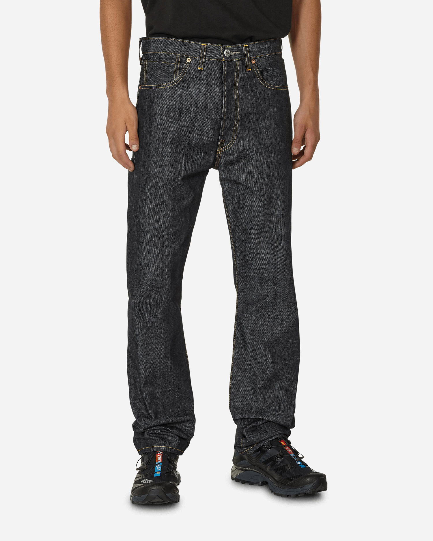 Nohavice a džínsy Levi's 1944 501® Čierna | 44501 0088, 0