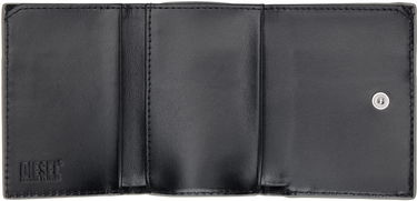 Peňaženka Diesel Metallic Trifold Coin Wallet Metalická | X09887 PS202, 2