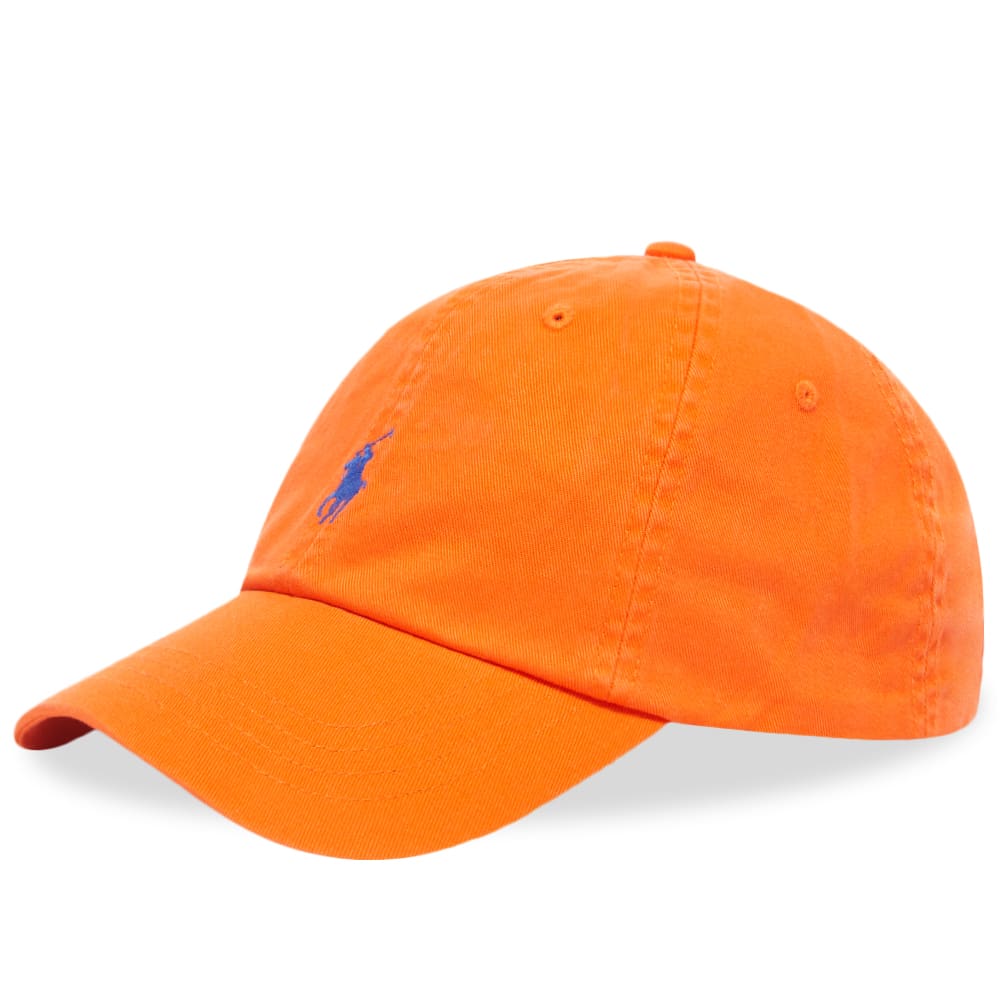 Šiltovka Polo by Ralph Lauren Classic Baseball Cap Oranžová | 710667709014, 0
