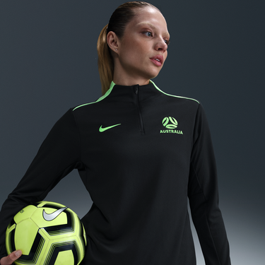 Mikina Nike Australia Academy Pro Dri-FIT Football Training Top Čierna | FQ8989-010, 1
