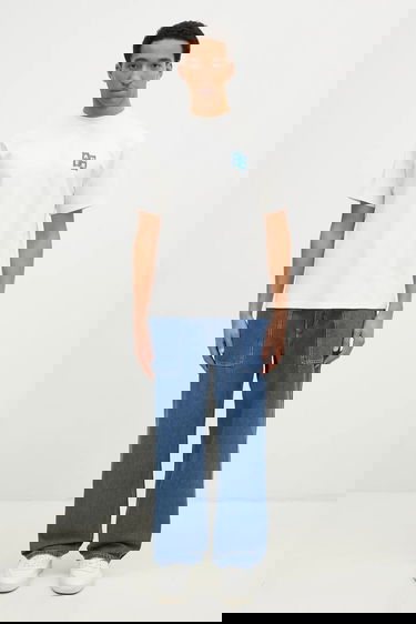 Džínsy Butter Goods Breakdown Loose Fit Carpenter Jeans Modrá | BG243711, 3