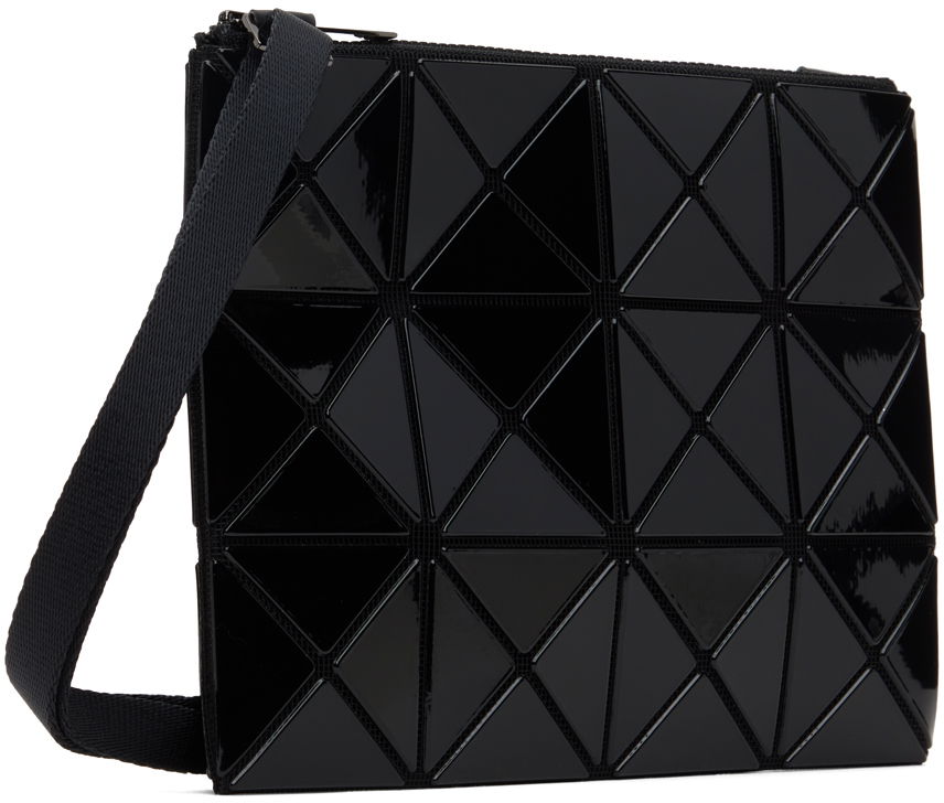 Geometric Pattern Crossbody Bag