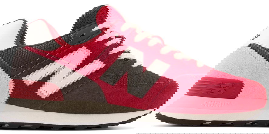 Tenisky a topánky New Balance 574 Červená | u574-wq2, 0