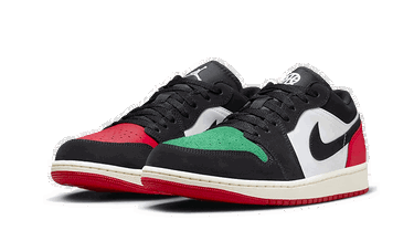 Tenisky a topánky Jordan Air Jordan 1 Low Quai 54 Rôznofarebný | FQ6703-100, 3