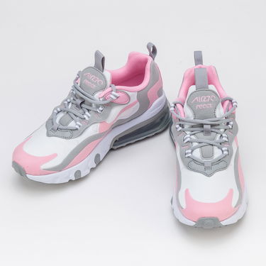Tenisky a topánky Nike Air Max 270 React GS Biela | BQ0103-104, 2
