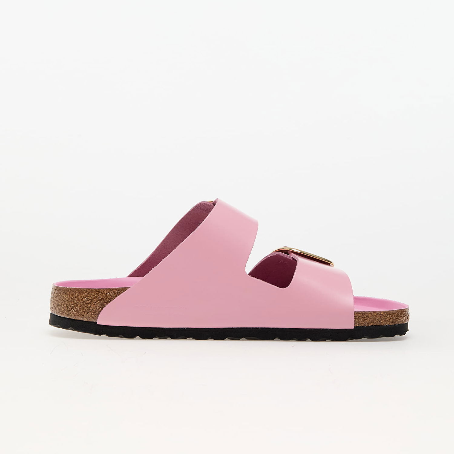 Tenisky a topánky Birkenstock Arizona Big Buckle Slim Fit High Shine Double Strap Sandals W Ružová | 1026532, 1