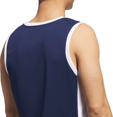 Dres adidas Originals Pulse Speed Sleeveless Jersey Navy | jm2652, 5