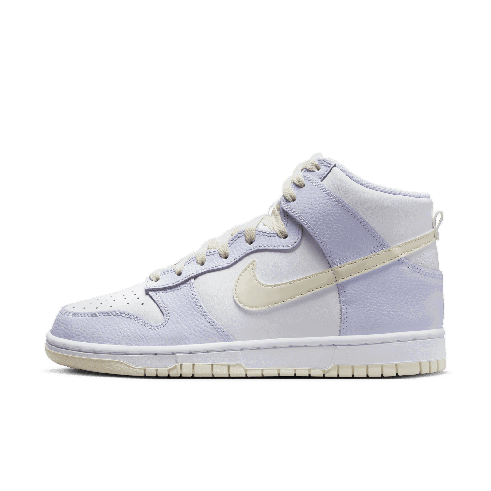 Dunk High Coconut Milk Oxygen Purple