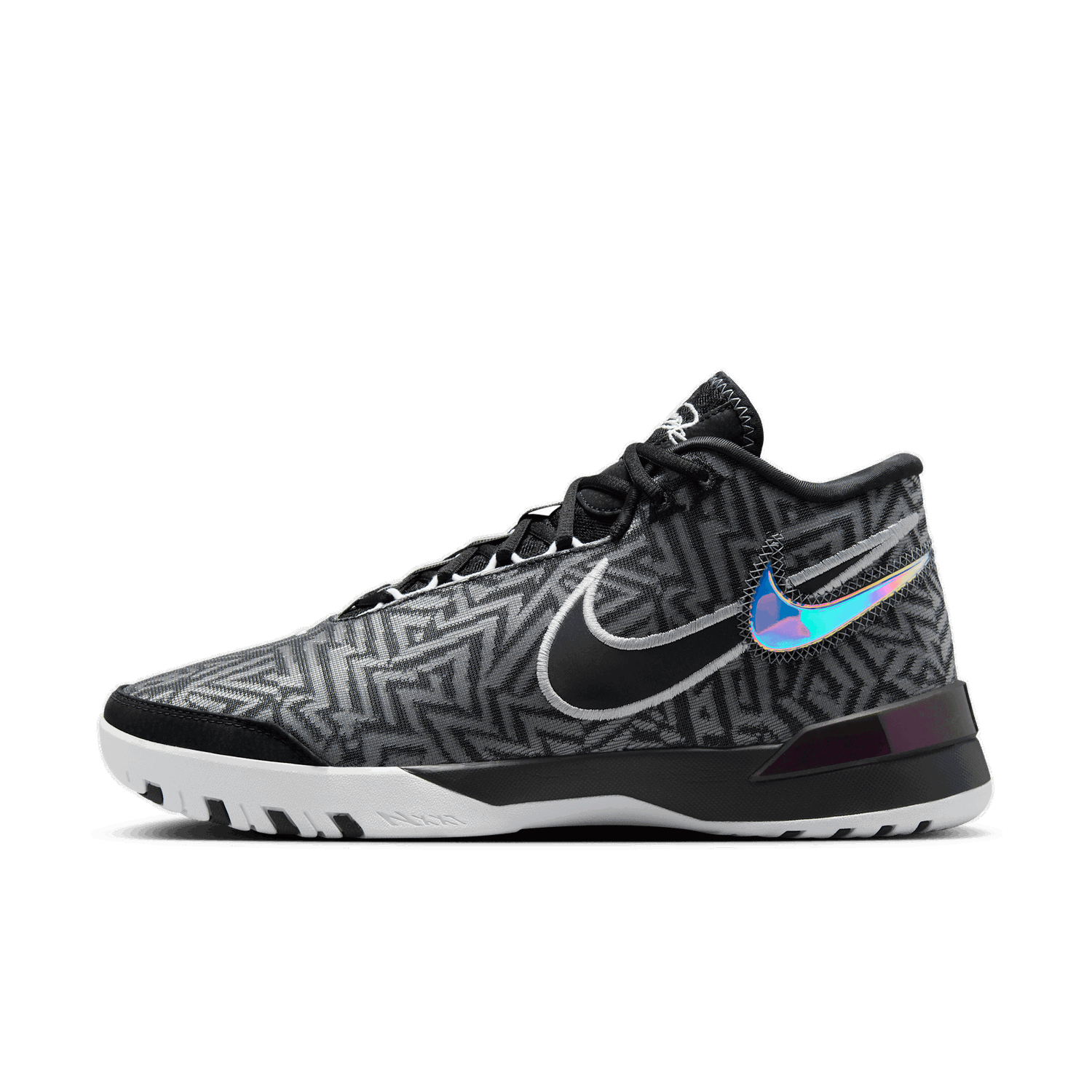 Tenisky a topánky Nike LeBron NXXT Genisus Šedá | HF0712-004, 0
